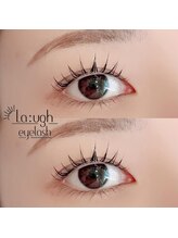 ラフアイラッシュ 千葉店(La:ugh eyelash)/ラッシュリフト