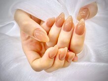 ルビーネイル 太閤通駅店(RUBY NAIL)/10本スカルプ&ワンカラー