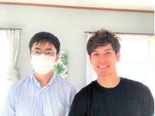 整体サロン佑/お客様と！