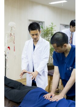 ABC整体スタジオ 池袋/どんなお悩みでもお任せください