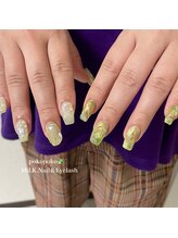 ミルクドット(MiLK.)/