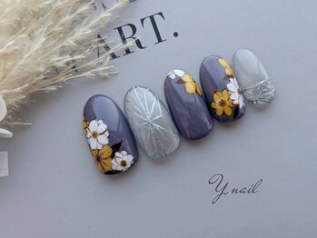 ワイネイル(Y.nail)/THE 和柄