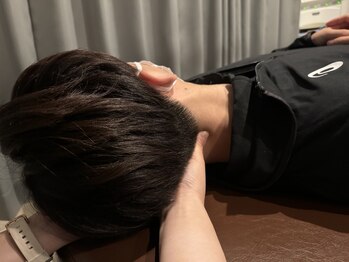 整骨院葵堂 安倍川院の写真/葵堂グループは中部エリアで7店舗あり年間の施術人数は3万6000人以上の実績!骨格矯正×筋肉調整で痛み改善!