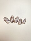 ニュアンスネイル