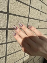 ネイルズ ビーモ 大宮(NAILS bmo)/ニュアンスマグデザイン