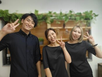 ロシェル(Rochell)/認定脱毛士のスタッフ