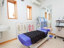 アース(EARTH)/整体ルームです。