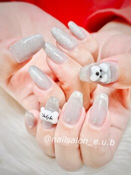 イーユービー(E.U.B)/スタッフネイル【ひばりヶ丘】