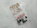 サンプル※有料パーツあり