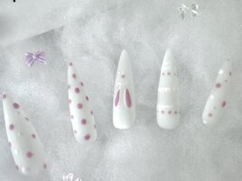 長さ出し(チップ)デザインコース