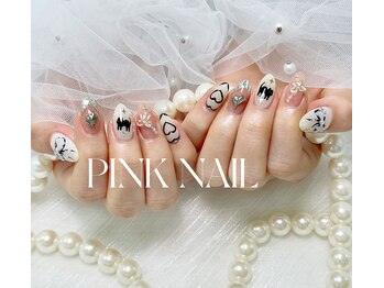 ピンクネイル(pink nail)/
