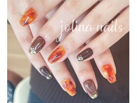 ニュアンスネイル