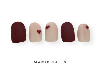 マリーネイルズ ららぽーと磐田店(MARIE NAILS)/☆定額6000円コース 0116