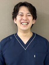 むげん整骨院鍼灸院 桃山大手筋 水野 颯太