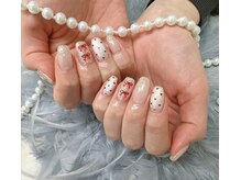 プリティ(Pretty)/持ち込みデザインバレンタイン