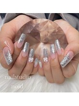 ノイド(noid)/スカルプ/ラメグラ