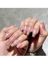 ネイルズ ヒマワリ(Nails Himawari)/【前田担当】定額ボリューム