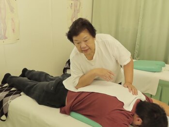 縁起整体院の写真/業界歴15年以上のスタッフ常駐！毎日の健康づくりのお手伝い♪体の事、なんでも聞いてください◎