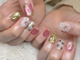ジェルアート100分