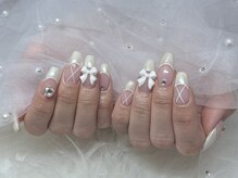 ザ ドールハウス バイ ジュエリリートウキョウ(The DOLL HOUSE BY JEWELILYTOKYO)/持ち込みネイル