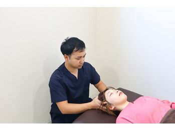 もんど整体院/【もみほぐし＋ドライヘッド】