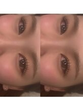 スリー(three)/フラットラッシュつけ放題