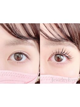 キープ力が自慢のサロン