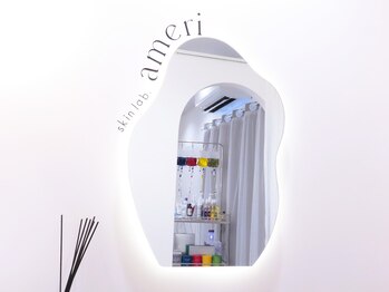 スキンラボアメリ(skin lab. ameri)/パウダールーム