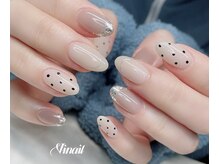 ヴィネイル(Vinail)の雰囲気（洗練されたアートネイル）
