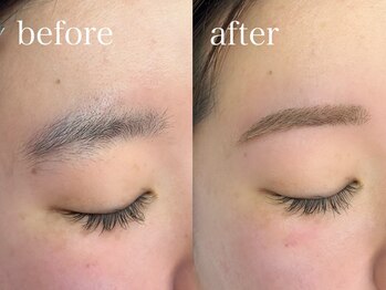 ゼム(THEM)/美眉で自信！アイブロウワックス