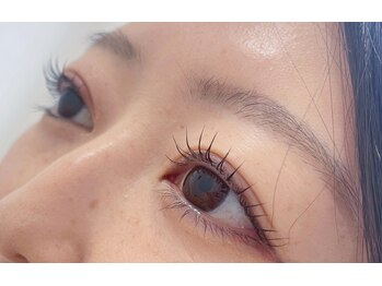 エツキネイル(悦木Nail)/パリジェンヌ【上板橋】