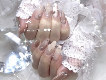 フローレスネイル 新宿西口店(FlawlessNail)/ワンホンコース