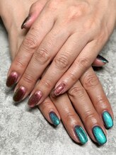 ラーベ 西船橋(Rabe)/ワンホンネイル/韓国ネイル