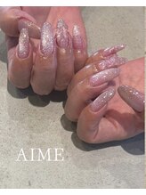 アイム(AIME)/シンプルネイル＋α