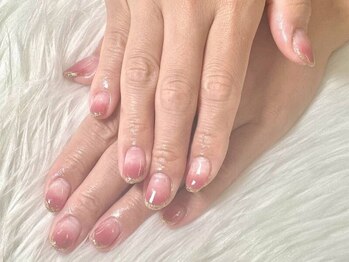 はあとねいる 日野店の写真/当日予約OK！《ハイセンス×シンプル×高技術》でワンランク上の手元に♪カラー変更可で好みの仕上がりに◎