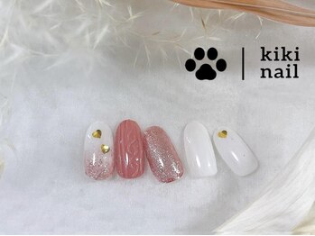 キキネイル 溝の口(kikinail)/11.12定額B/ニットネイル