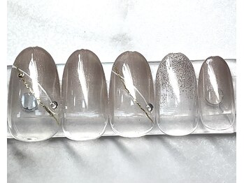 シンプルコース¥6800