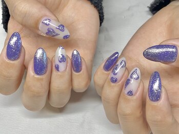 ロカ(Loca)/ハートネイル