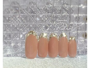 ロワゾブル ルリエ(L'oiseau bleu Relier)/ガラスフレンチ