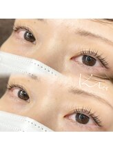 クレー(Klee)/パリジェンヌラッシュリフト