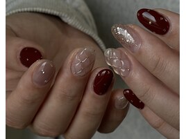 ミディアムデザインメニュー