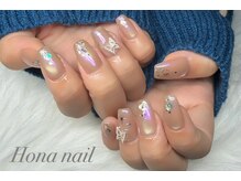 ホナネイル(Hona nail)/シンプルプラン