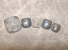 ネイルサロン ラポール 新札幌店/フット）定額3◆