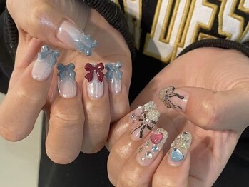 シオ 錦糸町(sio.)/お客様持ち込みdesign -150min-