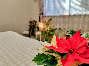 ほぐしサロン 天使の梯子