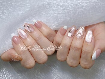 ユーユービューティネイル 上野御徒町店(UU Beauty&Nail)/上野で長さだしスカルプが得意★