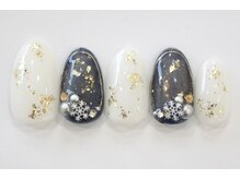 ジョジョ 千里中央店(JOJO)/サンプル定額アート￥８５００