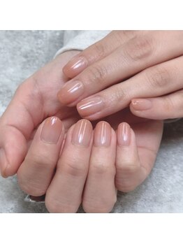 アトリエノーチェ(atelier noce)/ワンカラー×ホワイトミラー