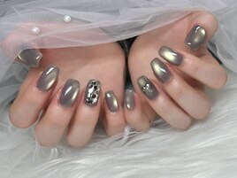 こだわりマグネットネイル微粒子