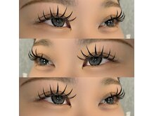 GLUCK宇都宮今泉【パラジェル/フィルイン/長さだし/持ち込み/LED/メンズアイブロウ】/ダブルフラット100束